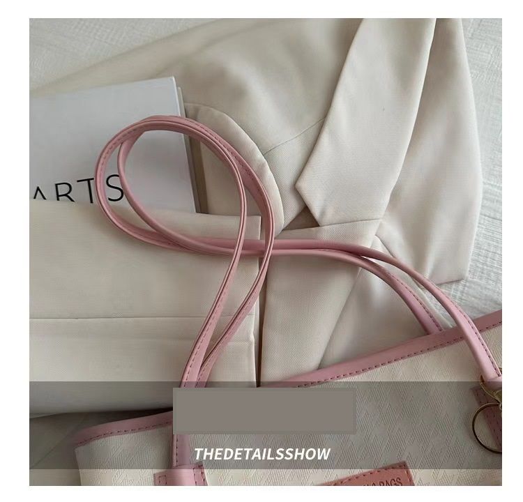 Large Size Women Handbag Lady PU Leather Shoulder Bag Ladies Handbags Sling Bags Hand Bags With Zipper For Ladies Casual Soft New Valentine's Day Christmas Birthday Gift
