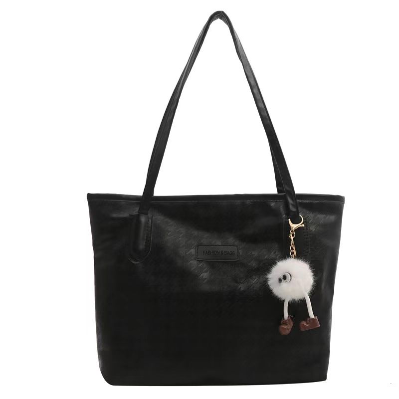 Large Size Women Handbag Lady PU Leather Shoulder Bag Ladies Handbags Sling Bags Hand Bags With Zipper For Ladies Casual Soft New Valentine's Day Christmas Birthday Gift