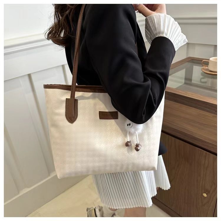 Large Size Women Handbag Lady PU Leather Shoulder Bag Ladies Handbags Sling Bags Hand Bags With Zipper For Ladies Casual Soft New Valentine's Day Christmas Birthday Gift