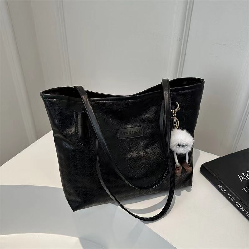 Large Size Women Handbag Lady PU Leather Shoulder Bag Ladies Handbags Sling Bags Hand Bags With Zipper For Ladies Casual Soft New Valentine's Day Christmas Birthday Gift