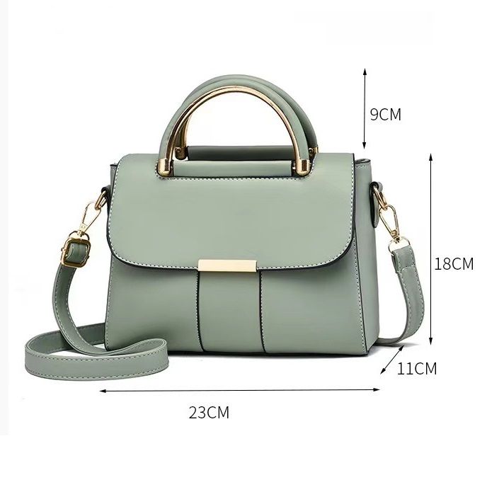 Women Handbags Lady Bags Sling Shoulder Hand Bags Slingbags PU Leather Bag For Ladies Large Capacity Durable Business Classic Luxury Handbags Girl Friend Wife Valentine's Day Christmas Birthday Gift