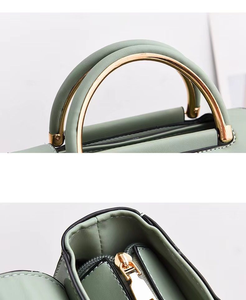 Women Handbags Lady Bags Sling Shoulder Hand Bags Slingbags PU Leather Bag For Ladies Large Capacity Durable Business Classic Luxury Handbags Girl Friend Wife Valentine's Day Christmas Birthday Gift