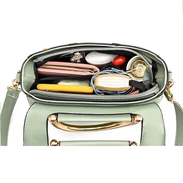 Women Handbags Lady Bags Sling Shoulder Hand Bags Slingbags PU Leather Bag For Ladies Large Capacity Durable Business Classic Luxury Handbags Girl Friend Wife Valentine's Day Christmas Birthday Gift
