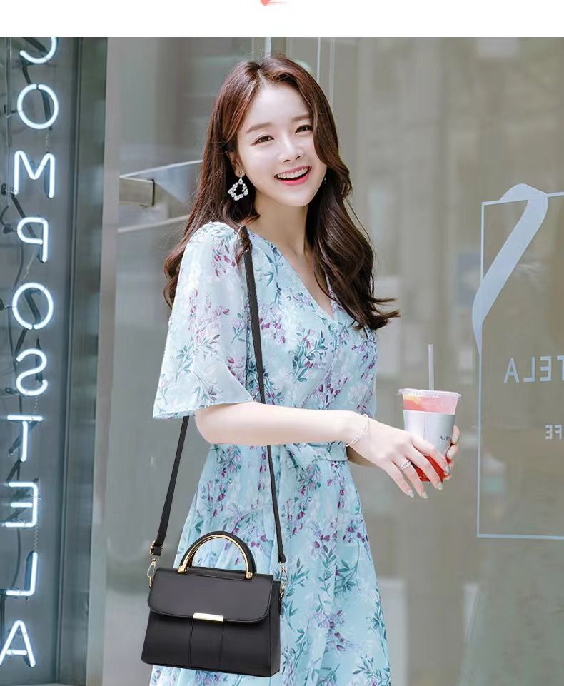 Women Handbags Lady Bags Sling Shoulder Hand Bags Slingbags PU Leather Bag For Ladies Large Capacity Durable Business Classic Luxury Handbags Girl Friend Wife Valentine's Day Christmas Birthday Gift