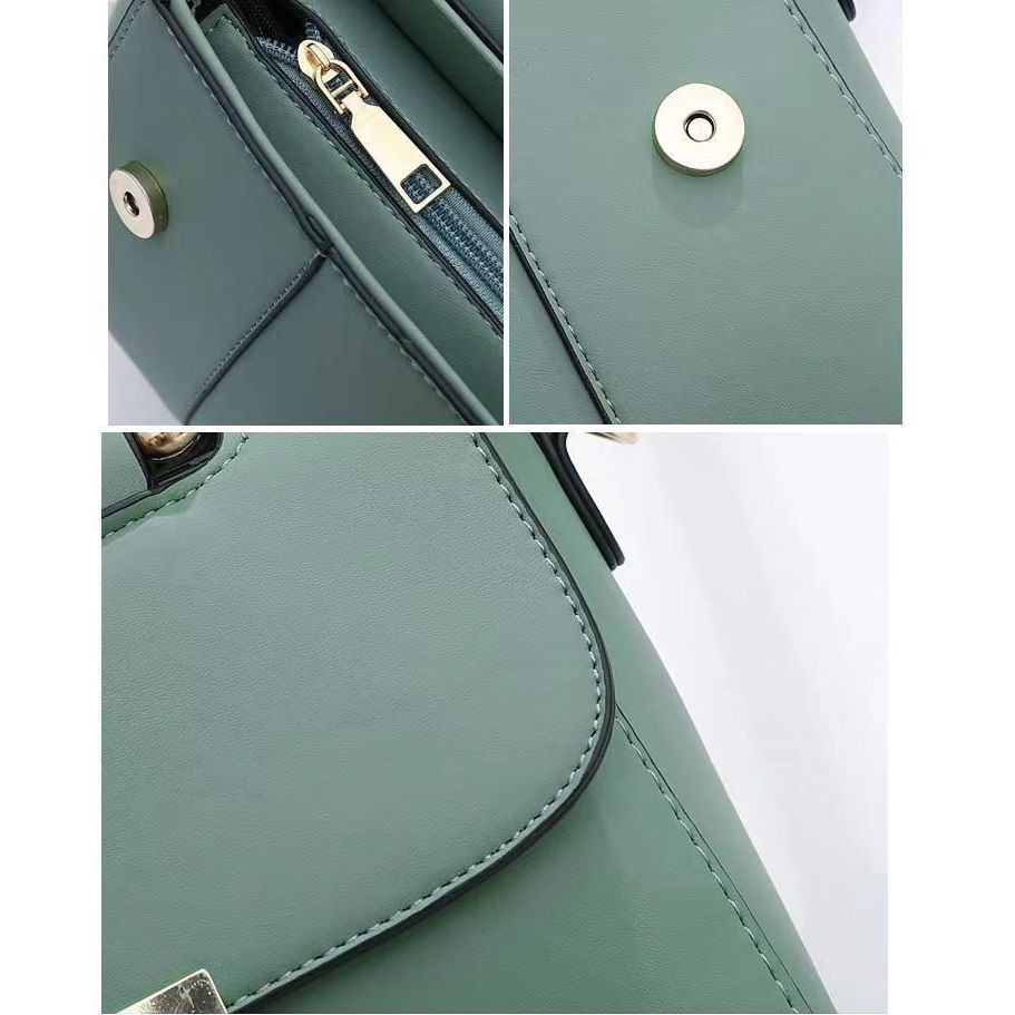 Women Handbags Lady Bags Sling Shoulder Hand Bags Slingbags PU Leather Bag For Ladies Large Capacity Durable Business Classic Luxury Handbags Girl Friend Wife Valentine's Day Christmas Birthday Gift