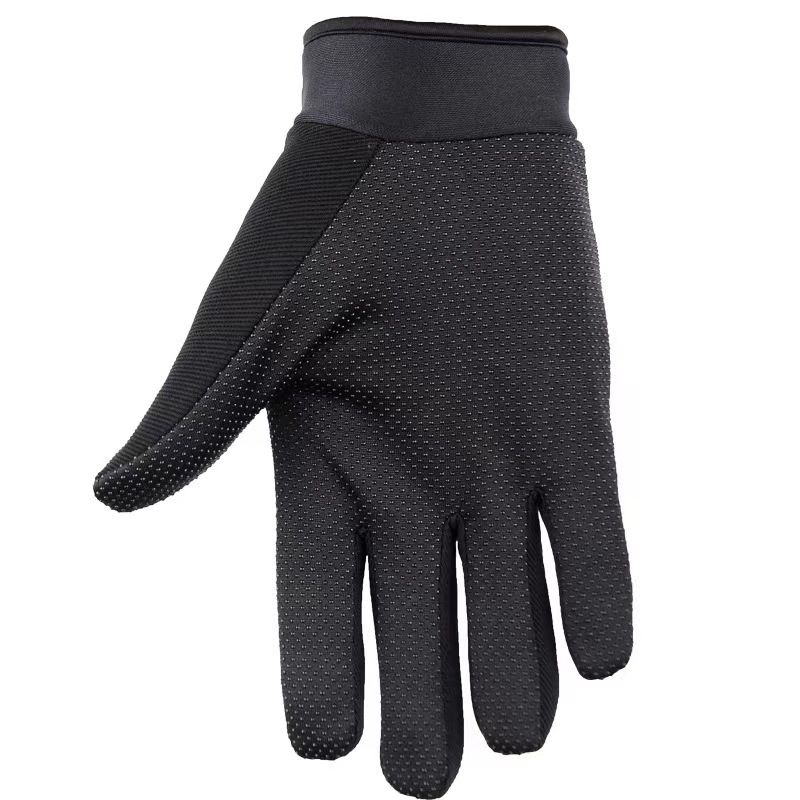 Men Gloves Touchscreen Motorcycle Training Shooting Hunting Hiking Camping Off-Road Climbing Police Cycling Sport Combat Fighting Warm Full finger Gloves For Sport Shooting