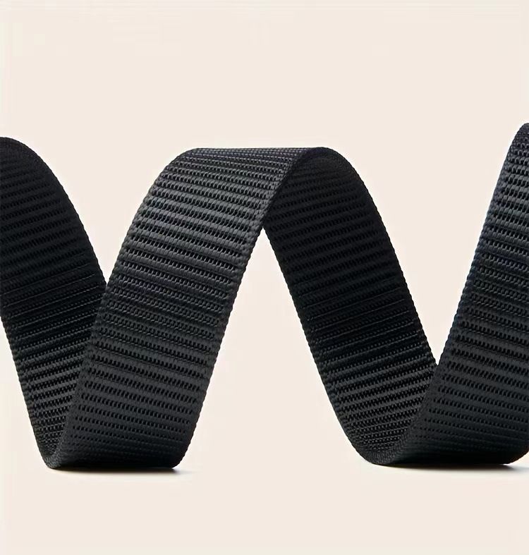 Men's Canvas Belt Casual Braided Waist Belt Free Adjustment of length Outdoor Sports Man Men Male Women Belt Light Comfortable Climbing Work Jeans Suit Pants Trousers Braid Roller Beltslor Belts
