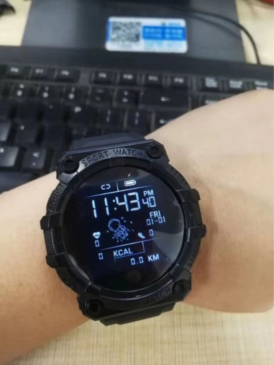 IP67 Waterproof Smart Watch Sports Watches Men Women DIY Face Bluetooth Call Outdoor Fitness Tracker Heart Rate Blood Monitor Running Riding Smartwatch For IOS Android