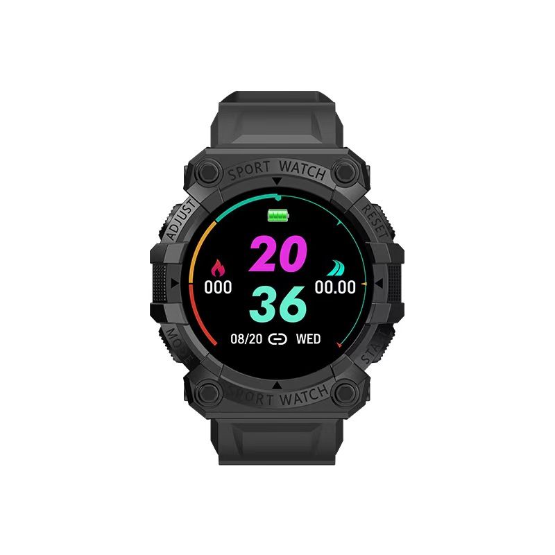 IP67 Waterproof Smart Watch Sports Watches Men Women DIY Face Bluetooth Call Outdoor Fitness Tracker Heart Rate Blood Monitor Running Riding Smartwatch For IOS Android