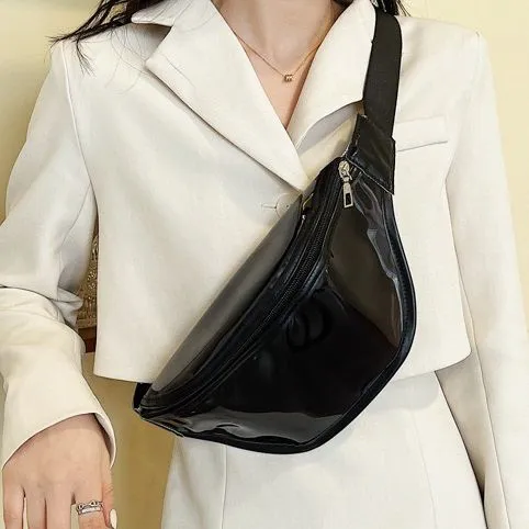 Women Shoulder Bags Crossbody Bags Waist Packs Handbags Fanny Pack With Zipper Gifts for Enjoy Sports Festival Workout Traveling Running Casual Hands-Free Wallets Waist Pack Phone Bag