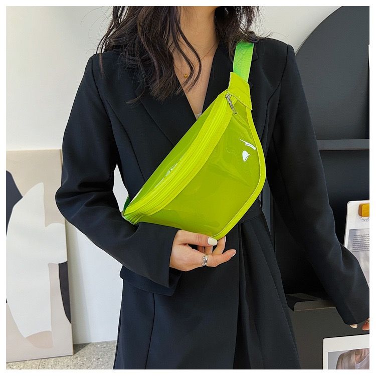 Women Shoulder Bags Crossbody Bags Waist Packs Handbags Fanny Pack With Zipper Gifts for Enjoy Sports Festival Workout Traveling Running Casual Hands-Free Wallets Waist Pack Phone Bag