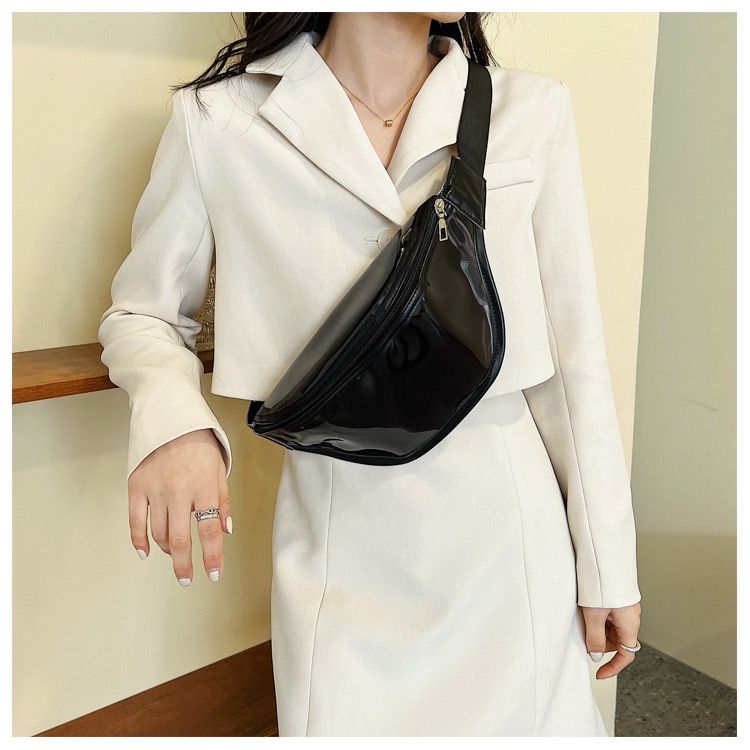 Women Shoulder Bags Crossbody Bags Waist Packs Handbags Fanny Pack With Zipper Gifts for Enjoy Sports Festival Workout Traveling Running Casual Hands-Free Wallets Waist Pack Phone Bag