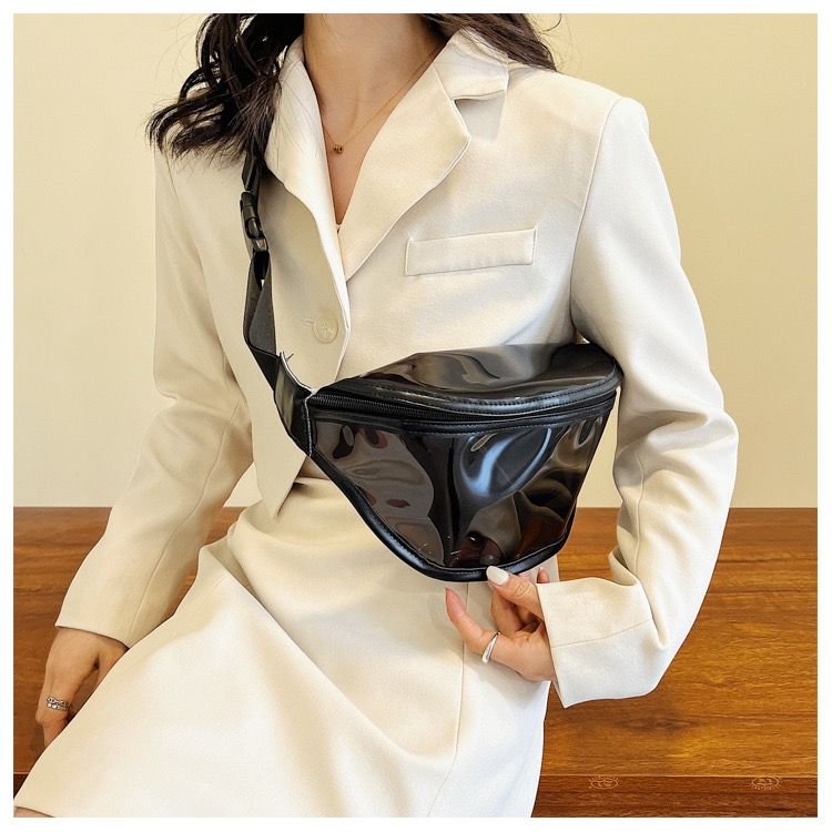 Women Shoulder Bags Crossbody Bags Waist Packs Handbags Fanny Pack With Zipper Gifts for Enjoy Sports Festival Workout Traveling Running Casual Hands-Free Wallets Waist Pack Phone Bag