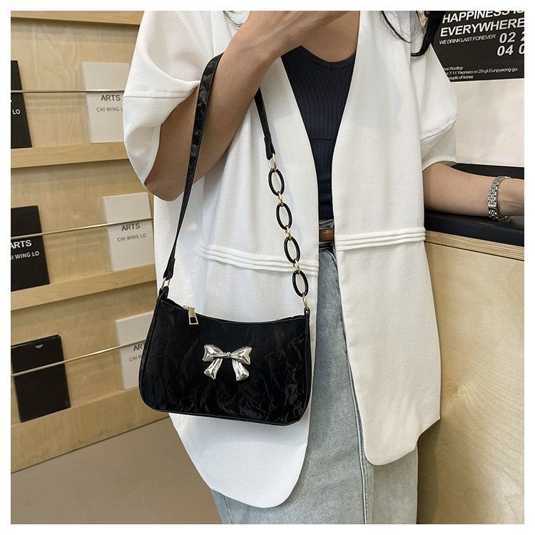 Women Shoulder Bags Suede PU Leather Crescent Handbags Tote Hobo Bag Crossbody Bags With Zipper Closure Top-handle Retro Underarm Purse Girlfriend Wife Gifts For Festivals Birthday Valentine's Day