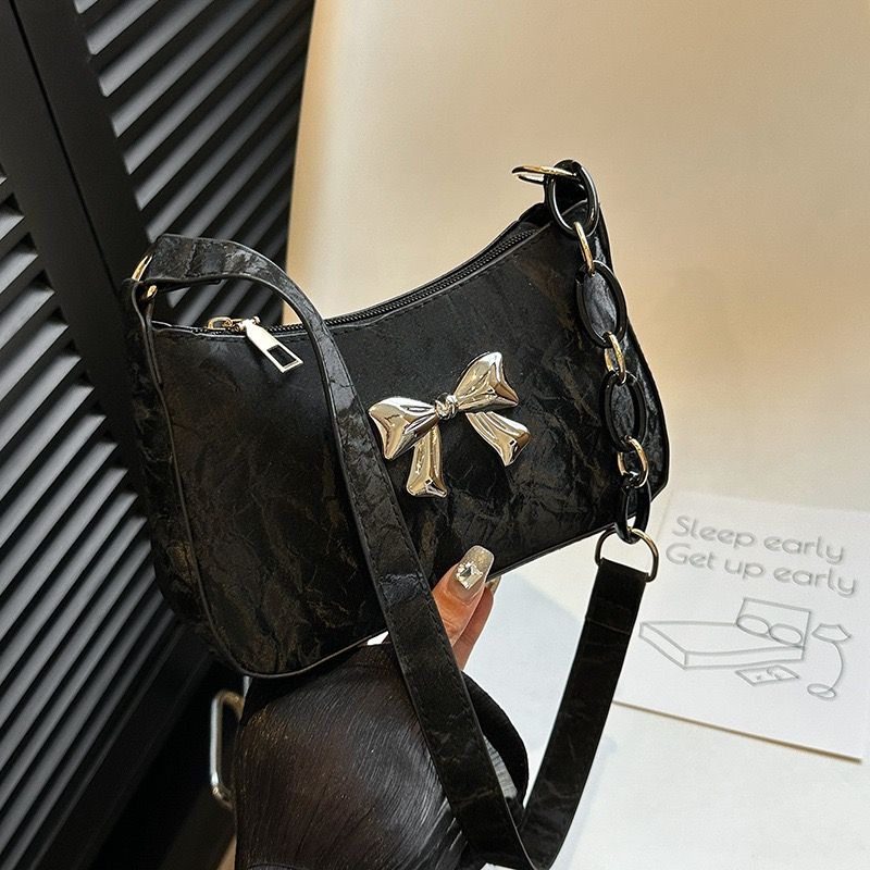 Women Shoulder Bags Suede PU Leather Crescent Handbags Tote Hobo Bag Crossbody Bags With Zipper Closure Top-handle Retro Underarm Purse Girlfriend Wife Gifts For Festivals Birthday Valentine's Day