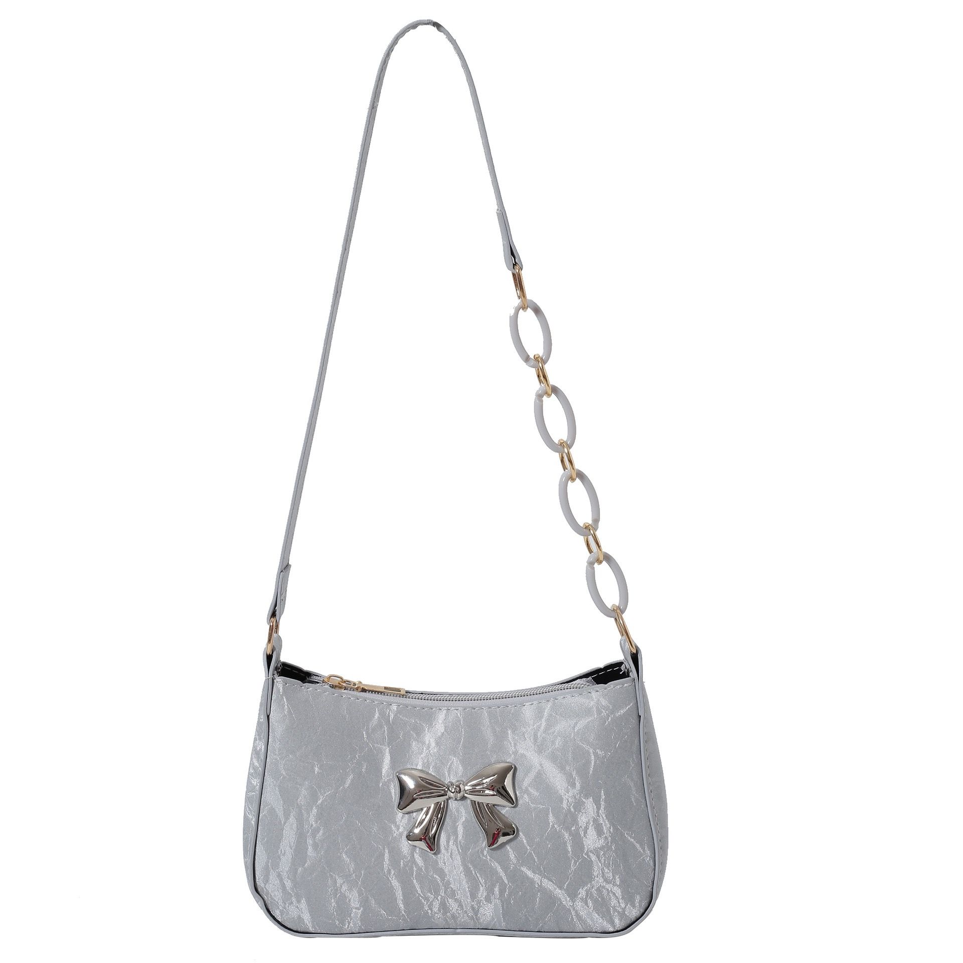 Women Shoulder Bags Suede PU Leather Crescent Handbags Tote Hobo Bag Crossbody Bags With Zipper Closure Top-handle Retro Underarm Purse Girlfriend Wife Gifts For Festivals Birthday Valentine's Day