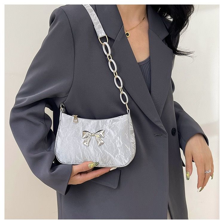Women Shoulder Bags Suede PU Leather Crescent Handbags Tote Hobo Bag Crossbody Bags With Zipper Closure Top-handle Retro Underarm Purse Girlfriend Wife Gifts For Festivals Birthday Valentine's Day