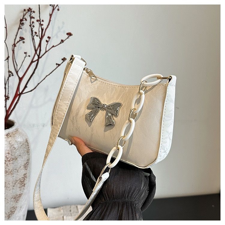 Women Shoulder Bags Suede PU Leather Crescent Handbags Tote Hobo Bag Crossbody Bags With Zipper Closure Top-handle Retro Underarm Purse Girlfriend Wife Gifts For Festivals Birthday Valentine's Day