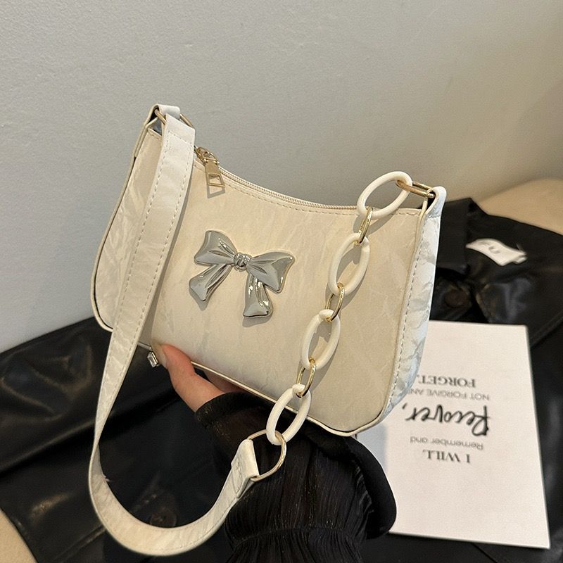 Women Shoulder Bags Suede PU Leather Crescent Handbags Tote Hobo Bag Crossbody Bags With Zipper Closure Top-handle Retro Underarm Purse Girlfriend Wife Gifts For Festivals Birthday Valentine's Day