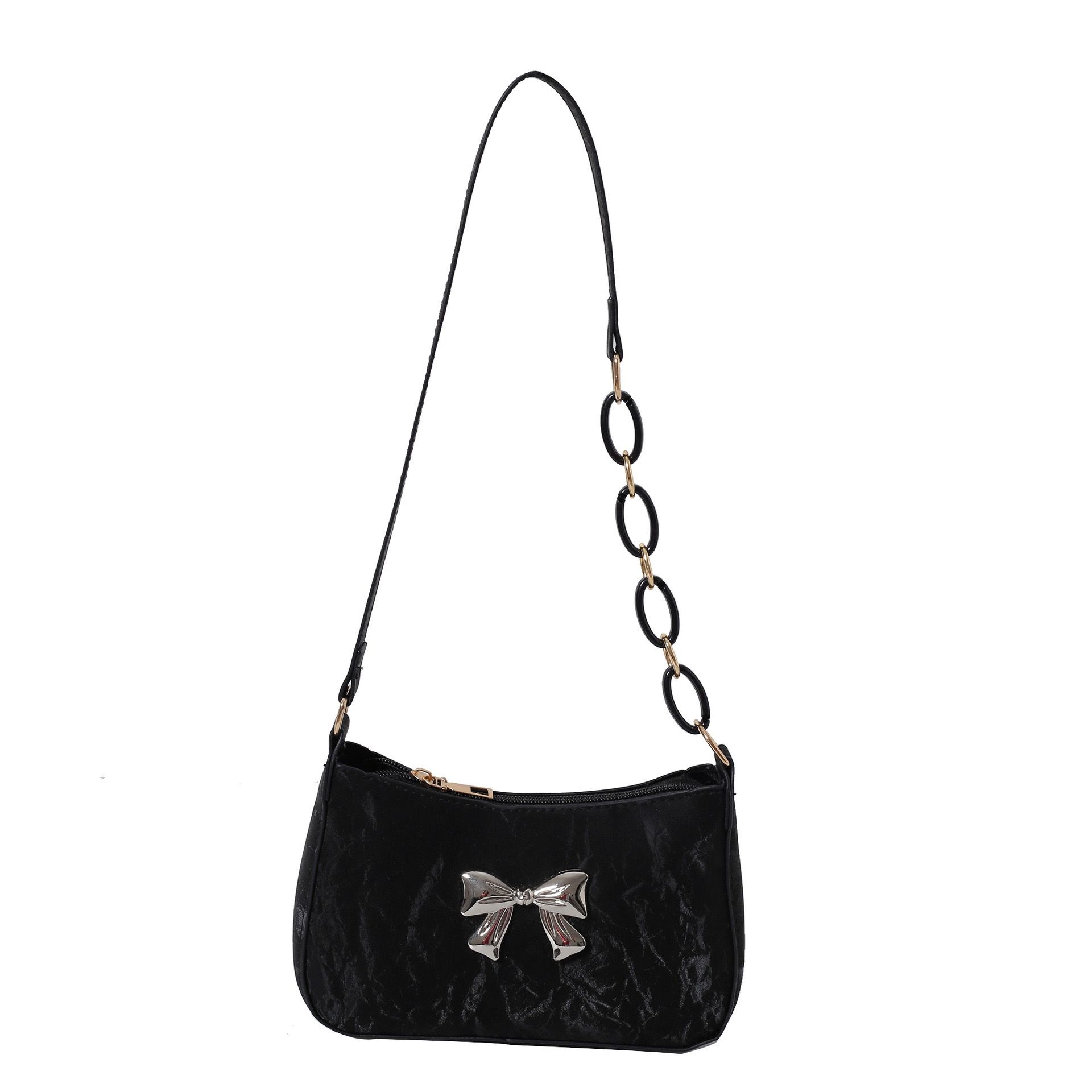 Women Shoulder Bags Suede PU Leather Crescent Handbags Tote Hobo Bag Crossbody Bags With Zipper Closure Top-handle Retro Underarm Purse Girlfriend Wife Gifts For Festivals Birthday Valentine's Day