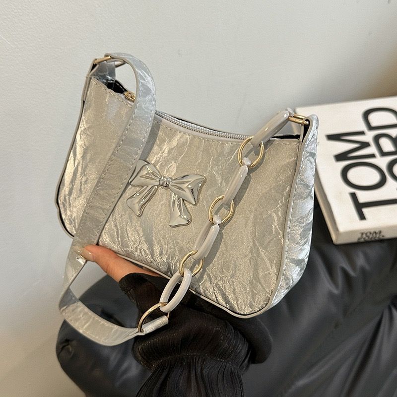 Women Shoulder Bags Suede PU Leather Crescent Handbags Tote Hobo Bag Crossbody Bags With Zipper Closure Top-handle Retro Underarm Purse Girlfriend Wife Gifts For Festivals Birthday Valentine's Day