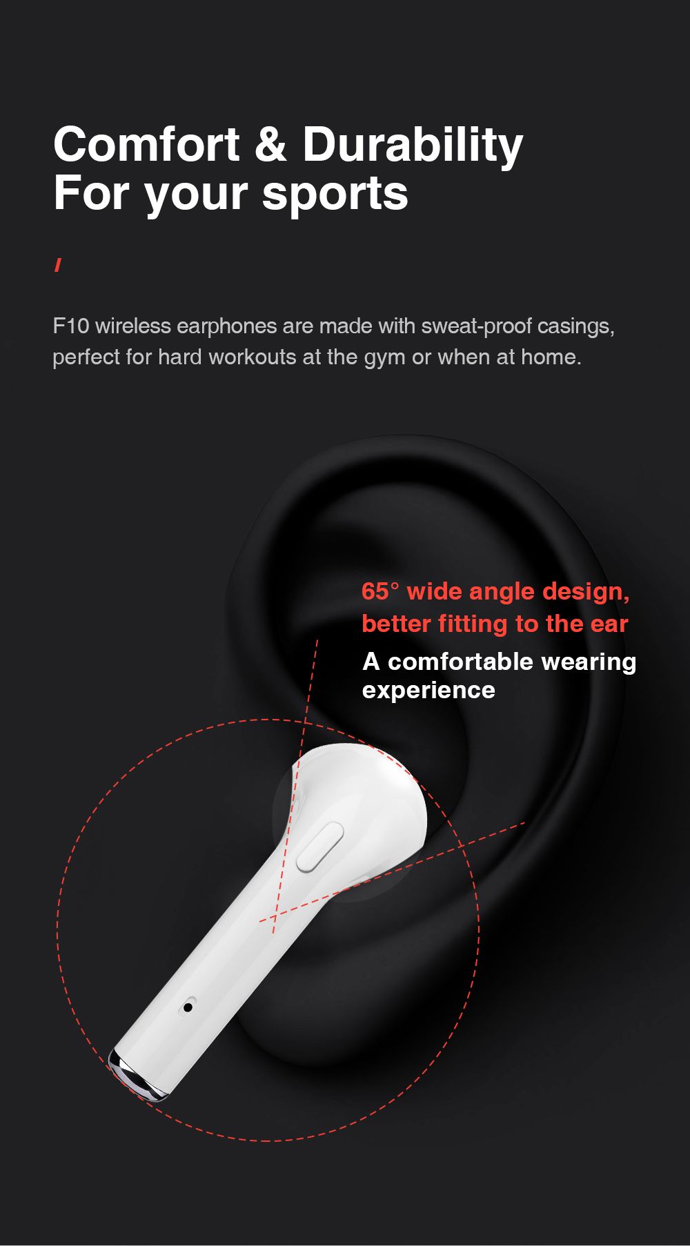 i7s Bluetooth Earphones Wireless Stereo Ear Phone Earphone Earbuds  For Android IOS Airpod Waterproof With Charging Box