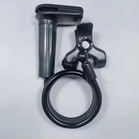 Mobile Phone Holder Stand 360° Rotatable Clip Design Portable Flexible Adjustable Lazy Bed Desktop Bracket Desk Mount Stand 70CM Long Arm Gooseneck Mount Clamp for Universal Mobile Phone Accessories