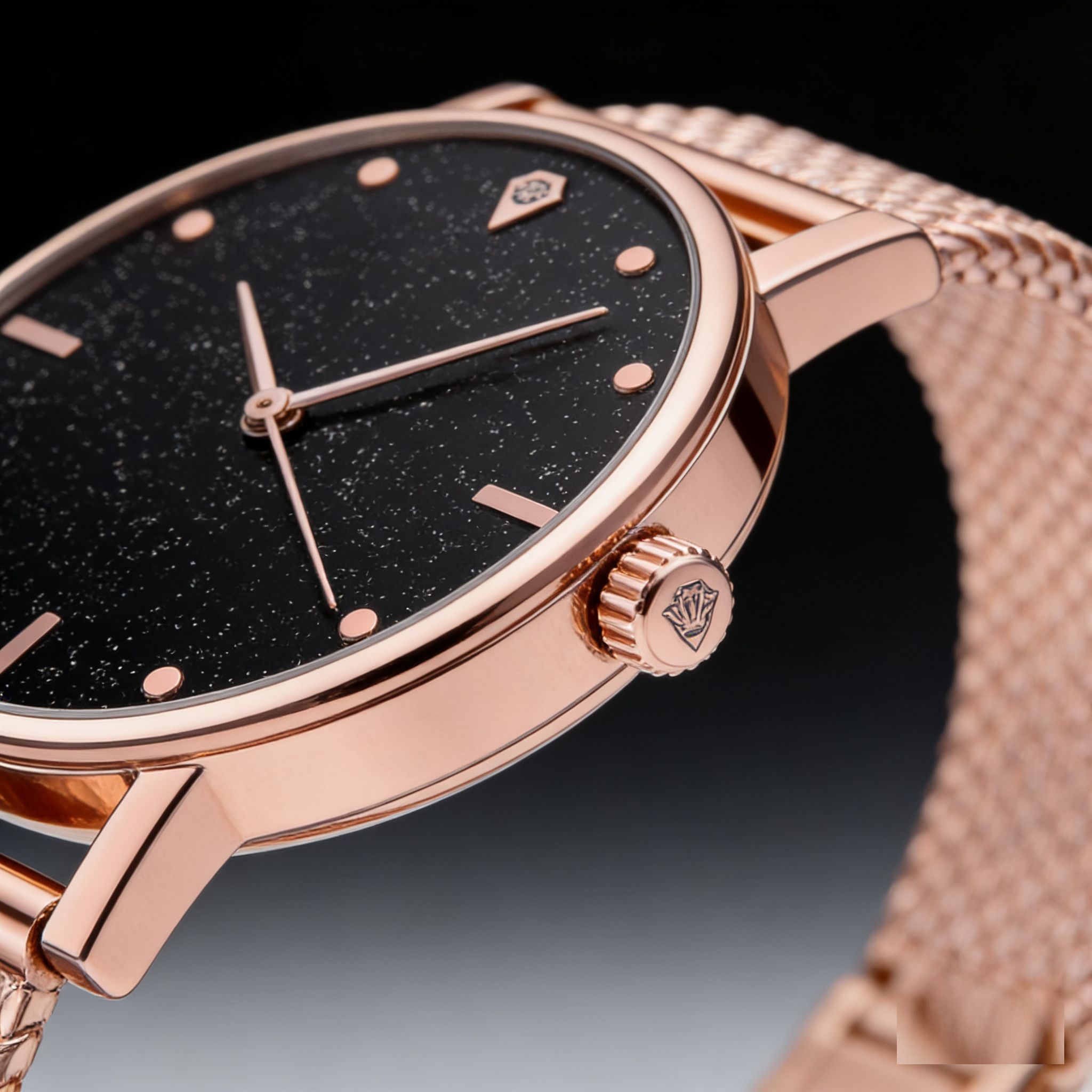 Geneva Lady Watch Women Watches Ladies Watches Girl Wristwatch Luxury Stainless Steel Retro Wrist Watch Female Quartz Watches Valentine's Day Christmas New Year Girl Friend Wife Gift