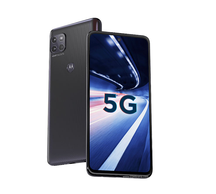Refurbished Motorola Motorola One 5G Ace 4GB+64GB/128GB 6.7 inch  48MP+16MP Camera Fingerprint (rear-mounted) Unlocked Android 11 Smart Phones