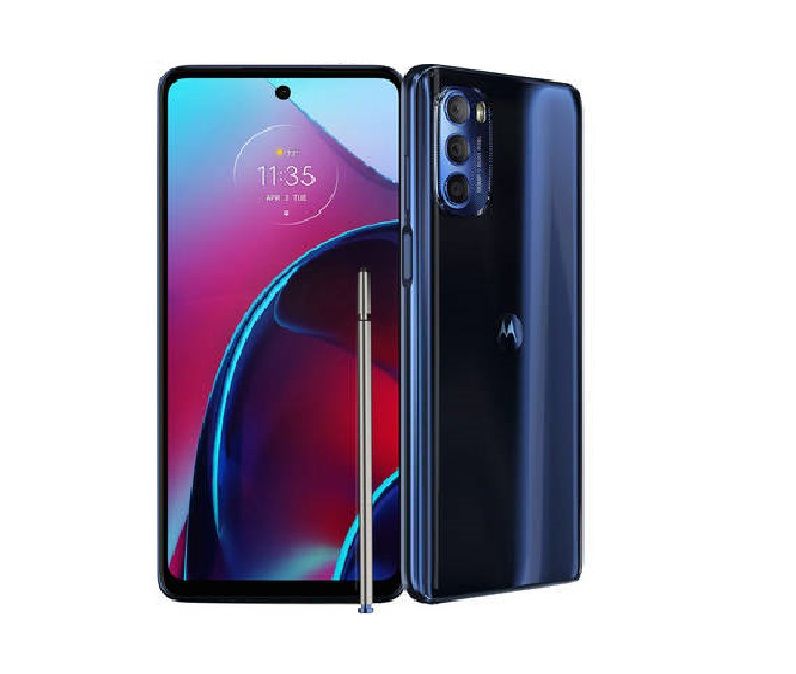 Refurbished Motorola Moto G Stylus 5G(2022) 4GB+128GB 6.8 inch 50MP+16MP Fingerprint (side-mounted)  5000mah with spen Unlocked Android Smart Phones