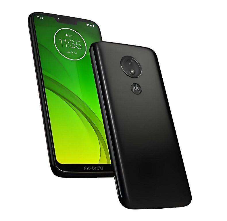 Refurbished Motorola Moto G7 4GB+64GB 6.2 inch 12MP+8MP Fingerprint (rear-mounted)  3000mah Unlocked Android Motorola Smart Phone