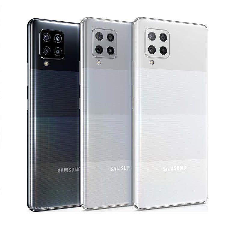Refurbished Samsung Galaxy A42 6.6 inch 5G net 4GB+128GB 48MP+20MP 5000mah smart phone clean screen Samsung A42