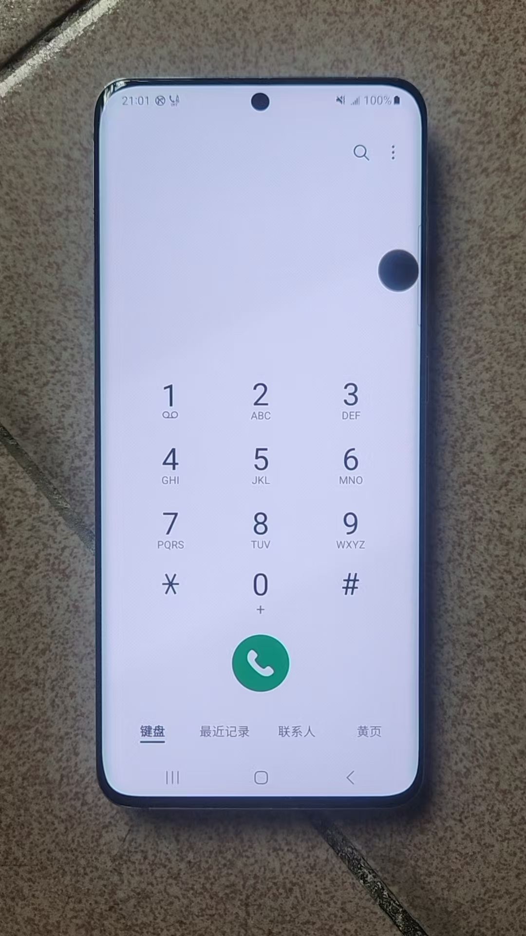Refurbished Samsung Galaxy S20 5G Smart Phone 6.2'' 8GB+128GB 64MP+12MP Single SIM 4000mAh Unlocked smartphone Samsung S20