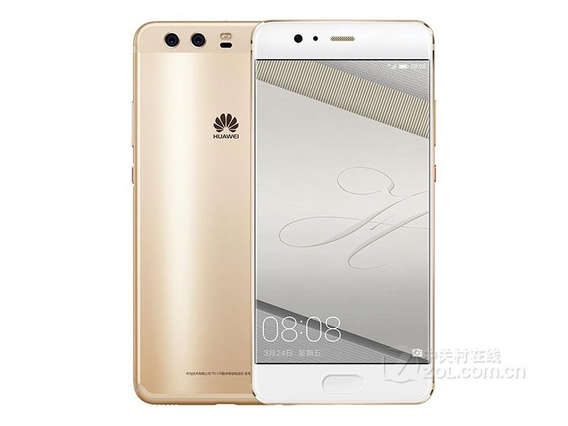 Refurbished Huawei P10 plus 6GB+ 128GB smartphone Mobile Phone 5.5inch Dual Rear Camera 20.0MP+8MP