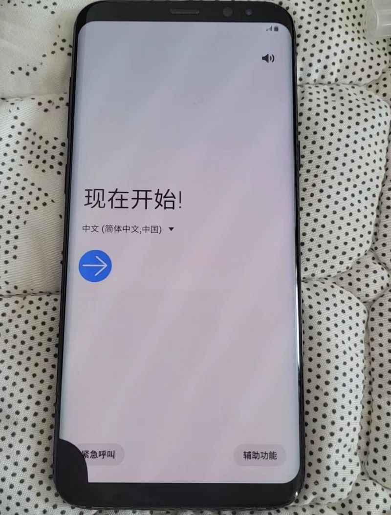 Refurbished Samsung Galaxy S8 plus 128GB ROM+6GB RAM dual sim 12+8MP smartphone Samsung Galaxy s8+ Samsung s8+