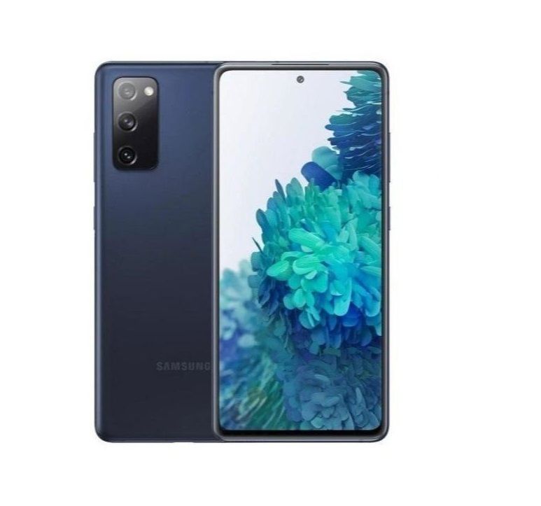 Refurbished smartphone Samsung Galaxy S20 FE 5G 6.5 inch 6GB+128GB  NFC 4500Mah  phone clean sceen