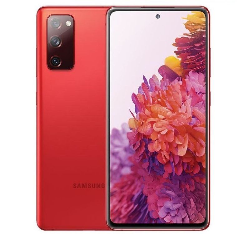 Refurbished smartphone Samsung Galaxy S20 FE 5G 6.5 inch 6GB+128GB  NFC 4500Mah  phone clean sceen