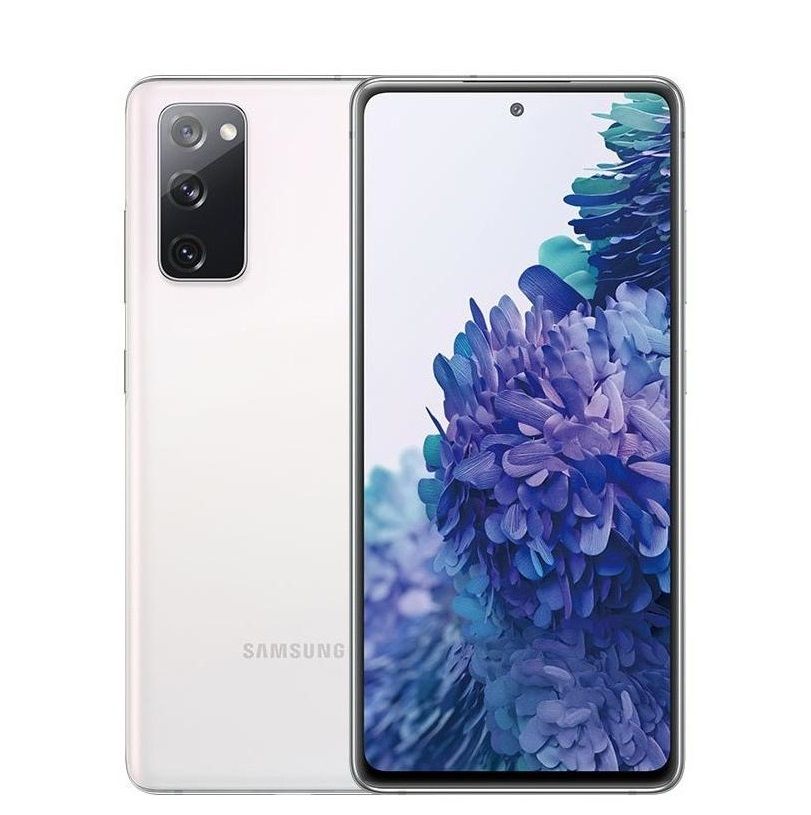 Refurbished smartphone Samsung Galaxy S20 FE 5G 6.5 inch 6GB+128GB  NFC 4500Mah  phone clean sceen