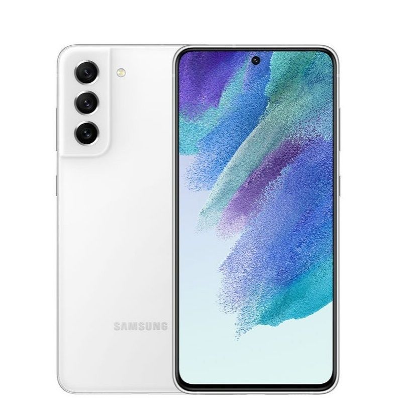 Refurbished smartphone Samsung Galaxy S21 FE 5G 6.4 inch 6GB+128GB/256GB 4500Mah  clean sceen Samsung s21FE