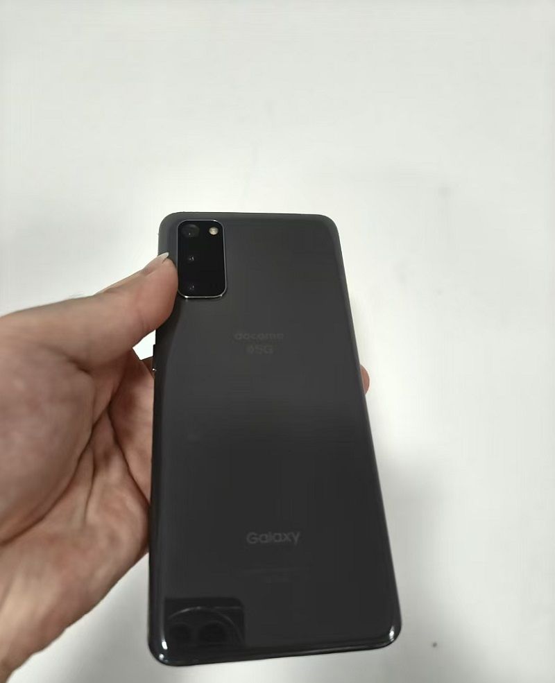 Refurbished Samsung Galaxy S20 5G LTE 6.2'' 8GB+128GB  Single SIM 4000mAh Unlocked smartphone replaced LCD screen No fingerprint