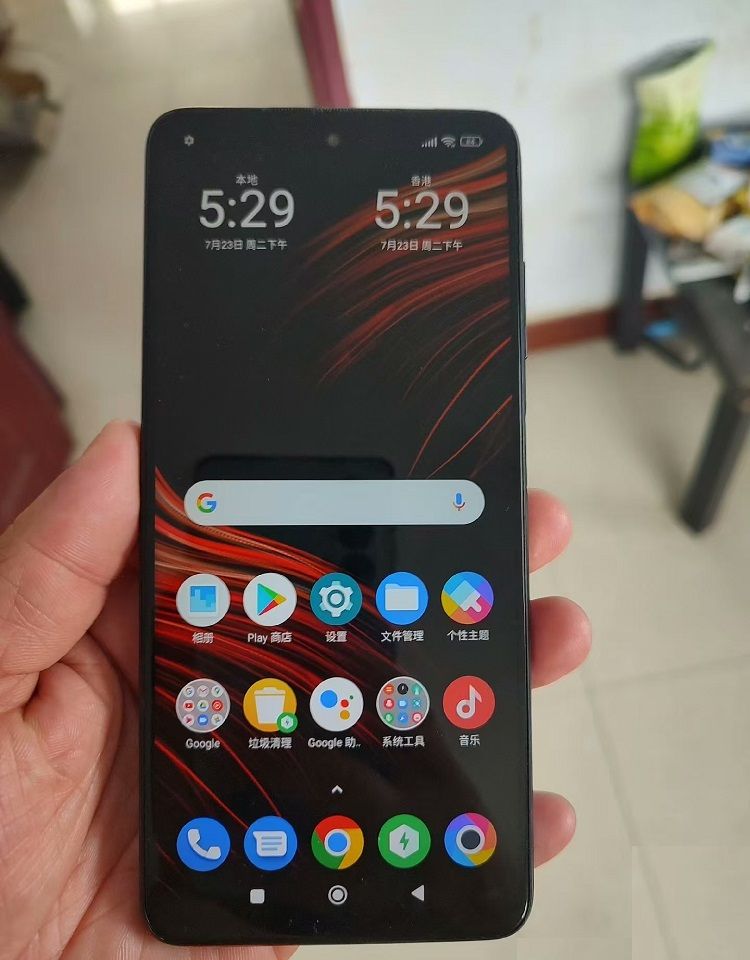 Refurbished phone Xiaomi Poco X3 Pro 6.67 inch 8GB+256GB dual sim 48mp+20mp 5160mah Xiaomi X3 Pro clean screen smartphone