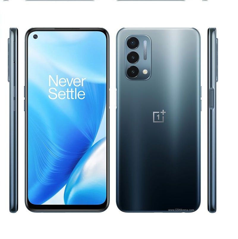 Refurbished Oneplus Nord N200 5G 6.49ich 4GB+64GB single sim 13MP+16MP 5000MAH smartphone Oneplus phone