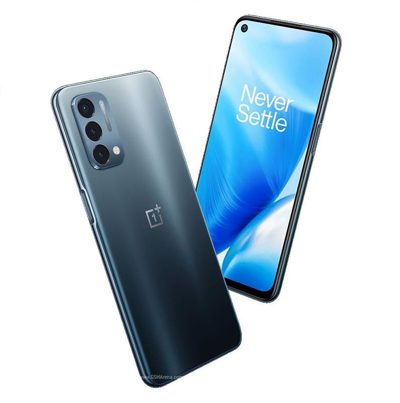Refurbished Oneplus Nord N200 5G 6.49ich 4GB+64GB single sim 13MP+16MP 5000MAH smartphone Oneplus phone