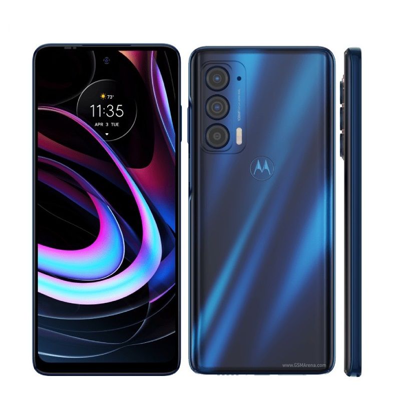 Refurbished Phone Motorola Edge 5G UW (2021) 6.8inch 6GB/8GB+128GB /256GB single sim 108mp+32mp 5000mah Motorola smartphone