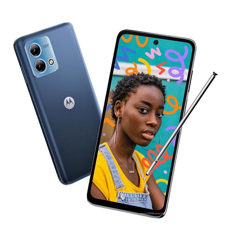 Refurbished Phone Motorola Moto G Stylus (2023) 6.5inch 4GB+64GB/128GB single sim 50mp+8mp 5000mah Motorola smartphone
