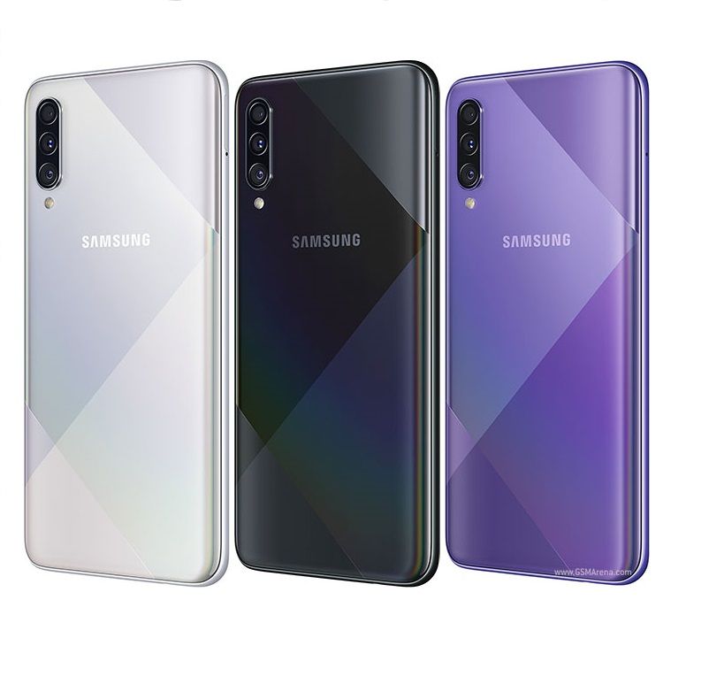 Refurbished Phone Samsung Galaxy A50s 6.4inch 6GB+128GB dual sim 48MP+32MP 4000MAH Samsung smartphone