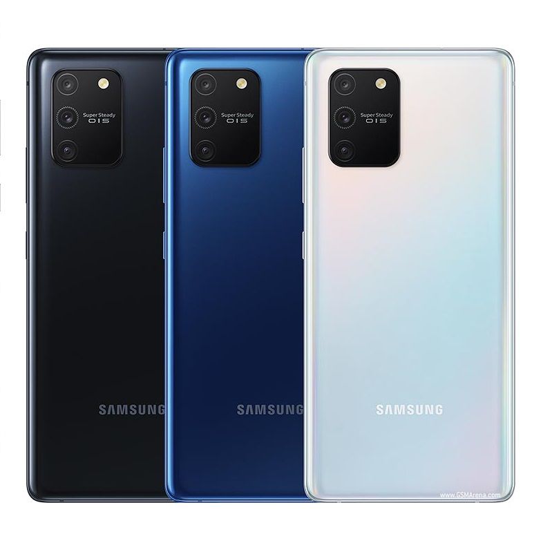 Refurbished Phone Samsung Galaxy S10 Lite  6.7inch 8GB+128GB 48mp+32mp 4500mah clean screen smartphone Samsung Galaxy S10Lite