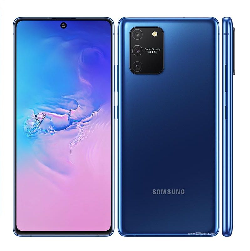 Refurbished Phone Samsung Galaxy S10 Lite  6.7inch 8GB+128GB 48mp+32mp 4500mah clean screen smartphone Samsung Galaxy S10Lite