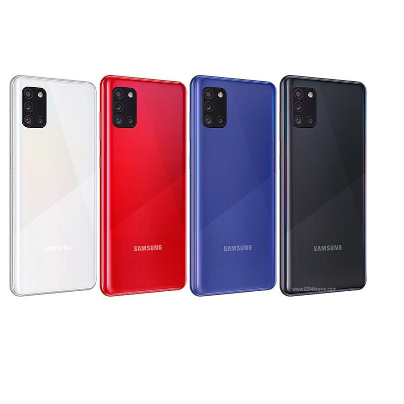 Refurbished Phone Samsung Galaxy A31 6.4inch 4GB+64GB/128GB 48mp+20mp 5000mah clean screen smartphone Samsung A31