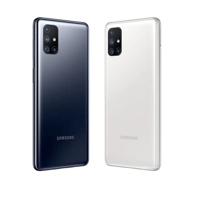 Refurbished Phone Samsung Galaxy M51 6.7inch 6GB+128GB dual sim 64mp+32mp 7000mah clean screen smartphone Samsung M51